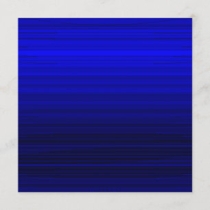 Zestien schaduwen van blauwe uitvindingen kaart