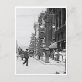 Zestiende St., Denver Briefkaart