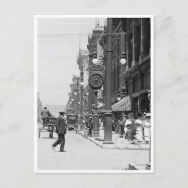 Zestiende St., Denver Briefkaart