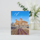 Zestiende straat Baptist Church Briefkaart (Staand voorkant)