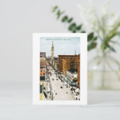 Zestiende straat van Glenarm Street, Denver, Colo Briefkaart (Staand voorkant)