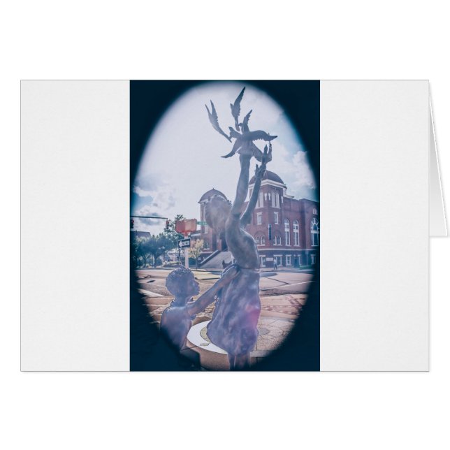 Zestiende Street Baptist Church 101 (Voorkant Horizontaal)