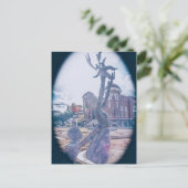 Zestiende Street Baptist Church 101 Briefkaart (Staand voorkant)