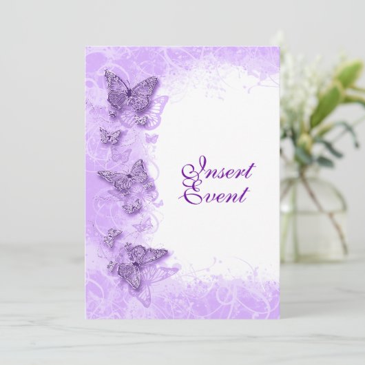 zestiende zestiende verjaardag aqua van de zestien kaart (Staand voorkant)