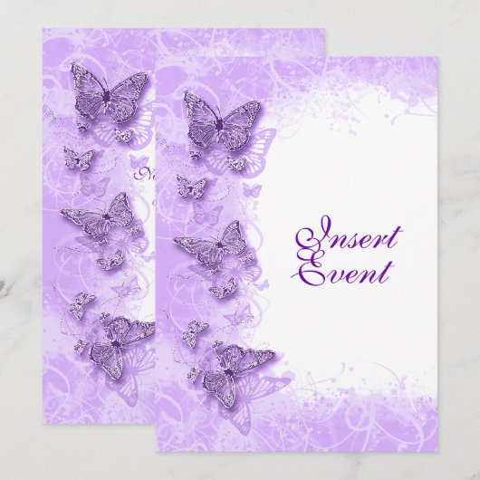 zestiende zestiende verjaardag aqua van de zestien kaart (Voorkant / Achterkant)