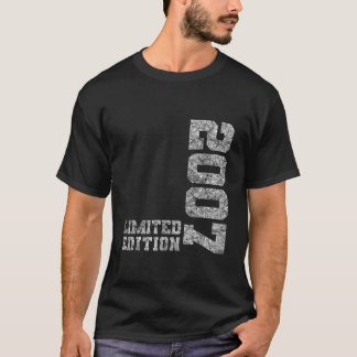 zestiende zoete jongen en meisje 2007  16e geboort t-shirt