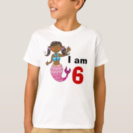 zestienjarig meisje t-shirt