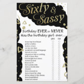 Zestig jaar en onbeschoft (Voorkant)