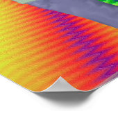 Zestig Poster (Hoek)