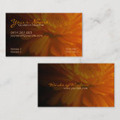 ZeSTiVE Business & Personal Kaart Visitekaartje (Voorkant / Achterkant)