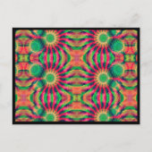 Zestiza Briefkaart (Voorkant)