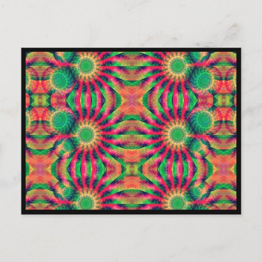 Zestiza Briefkaart (Voorkant)