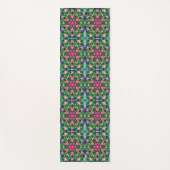 Zesty Kaleids Yoga Mat (Voorkant)