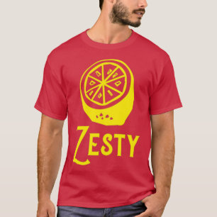Zesty Lemon T-shirt