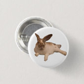 Zesty Paddy Badge Ronde Button 3,2 Cm (Voorkant /achterkant)