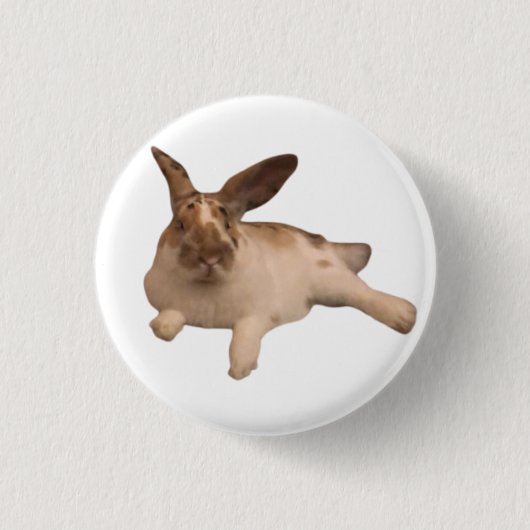 Zesty Paddy Badge Ronde Button 3,2 Cm (Voorkant)