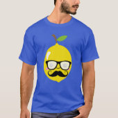 "Zesty stijl: Citrus Shades Edition" T-shirt (Voorkant)