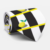 Zesty Stropdas (Opgerold)