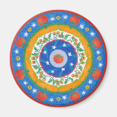 Zesty Tomato Magnet (Voorkant)