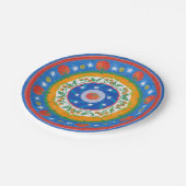 Zesty Tomato Party Bord (Gekanteld)