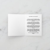 Zesty Verjaardagswensen - Prueze Out the Fun! Kaart (Binnen)