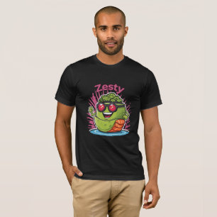 Zesty Vibes T-shirt