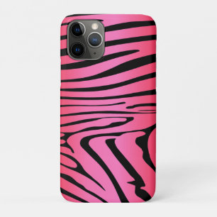 Zesty Zebra Red Case-Mate iPhone Case