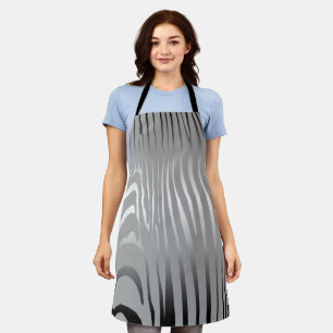 Zesty Zebra Schort