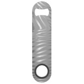 Zesty Zebra Speed Flessenopener (Voorkant)