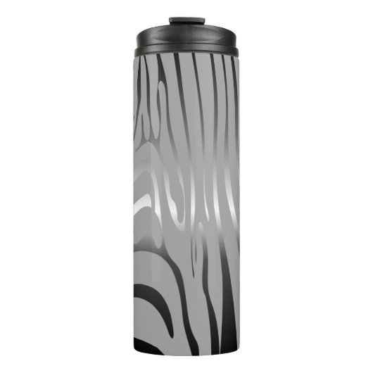 Zesty Zebra Thermosbeker (Voorkant)