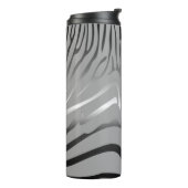 Zesty Zebra Thermosbeker (Gedraaid links)
