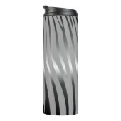 Zesty Zebra Thermosbeker (Geroteerd rechts)