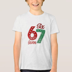 ZesZeven 67 Tri-Blend Shirt