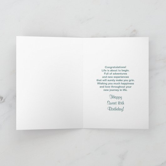 ZET 16E - BIRTHDAY _ BLAUWE ICE (Binnen)