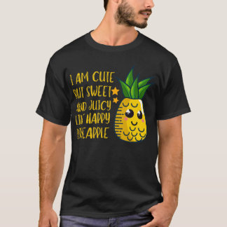 ZET ALS PINEAPPEL T-SHIRT