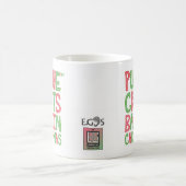 Zet de ambachten terug in de kerst koffiemok (Center)