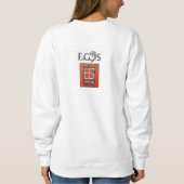 Zet de ambachten terug in de kerst trui (Achterkant)