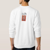 Zet de ambachten terug in de kerst trui (Achterkant)