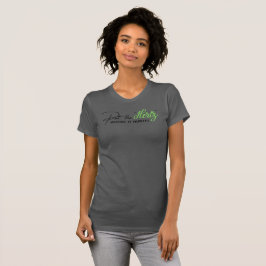 ZET DE HARTEN - WAAR HET PIJN DOET - GRN / FONT 2 T-SHIRT