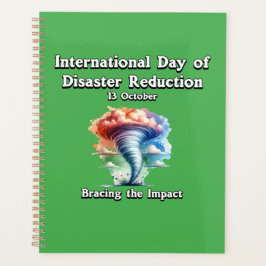 Zet de Impact vast. Planner