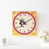 Zet de klok achter (Huis)