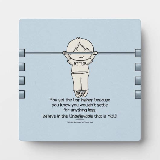 Zet de lat hoger fotoplaat (Voorkant)