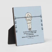 Zet de lat hoger fotoplaat (Voorkant)