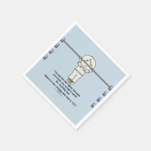 Zet de lat hoger servet