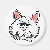 Zet de Qat-magneet Magneet (Voorkant)