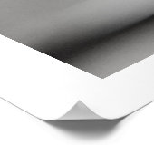 Zet die naald op de plaat poster (Hoek)