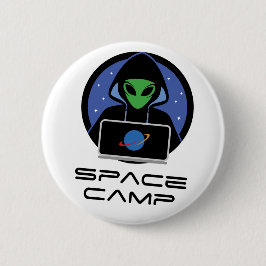 Zet dit op uw rugzak Button