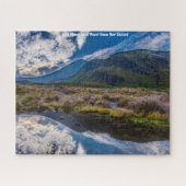 Zet Doom New Zealand op. Jigzaag Puzzle Legpuzzel (Horizontaal)