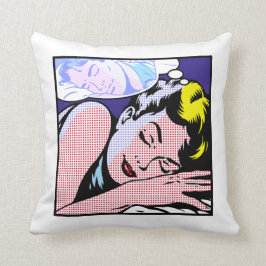ZET DREAMS voor haar. Kussen
