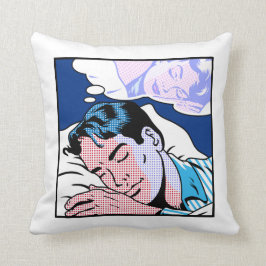 ZET DREAMS VOOR HEM. KUSSEN